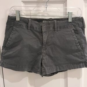 Grey American Eagle Shorts